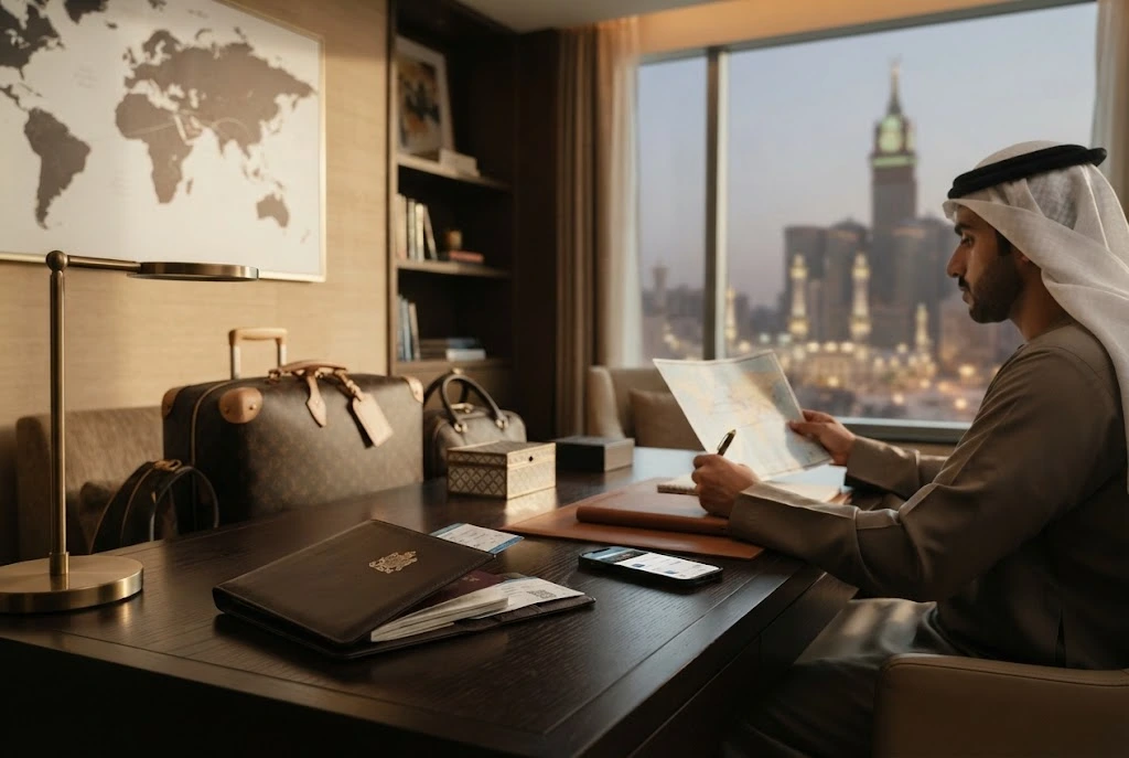 Umrah visa fee for UAE residents planning a Saudi pilgrimage